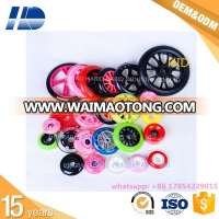 PU PVC Scooter roller skate roller Scooter For Kids skate scooter wheel